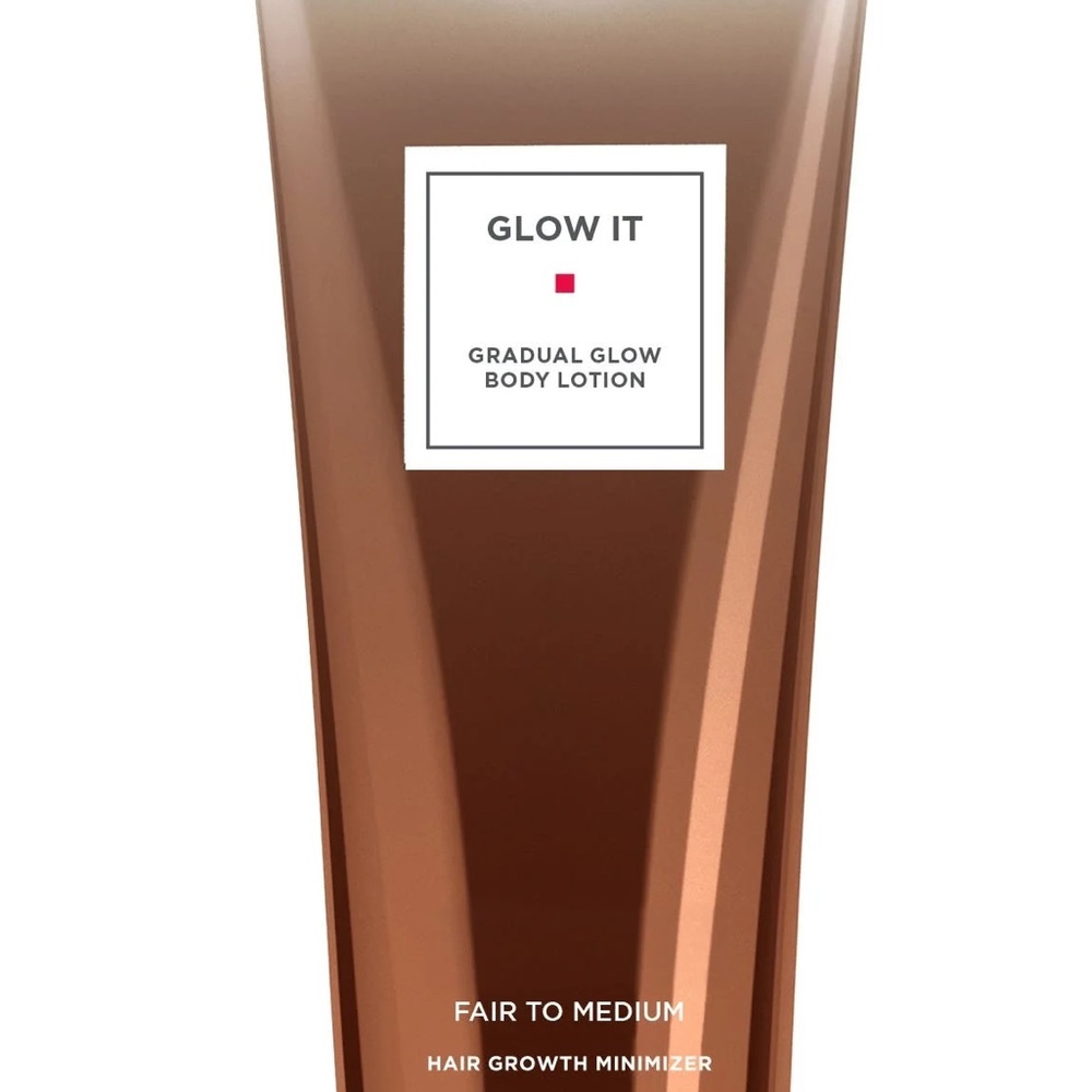 Gradual Glow Body Lotion - Brown